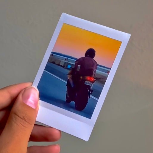 CUSTOM Polaroid